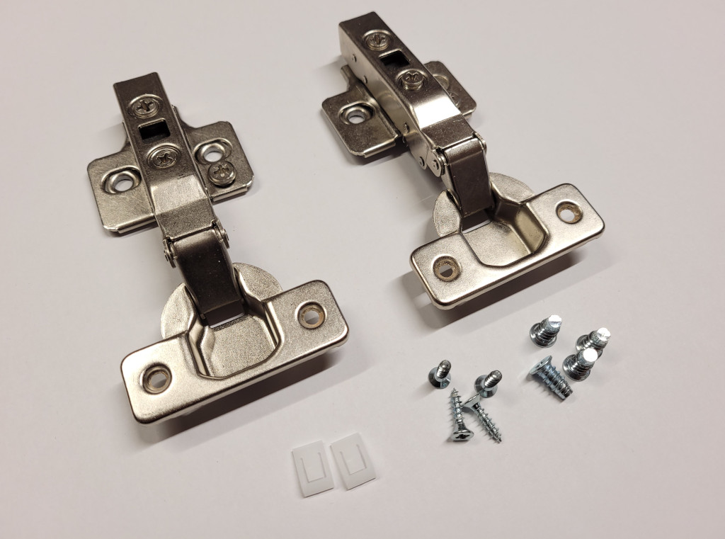 2 hinges for OneTouch